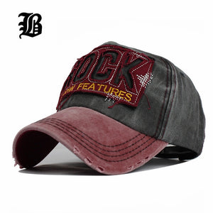 High Quality Washed Cotton Adjustable Solid Color Baseball Cap