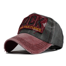 Load image into Gallery viewer, High Quality Washed Cotton Adjustable Solid Color Baseball Cap