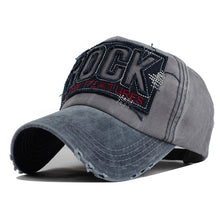 Load image into Gallery viewer, High Quality Washed Cotton Adjustable Solid Color Baseball Cap