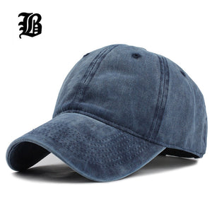 High quality Washed Cotton Baseball Cap