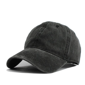 High quality Washed Cotton Baseball Cap