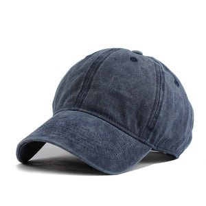 High quality Washed Cotton Baseball Cap