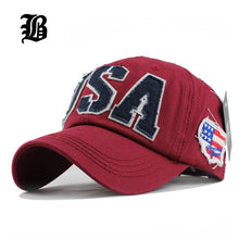 Load image into Gallery viewer, New spring Baseball Caps