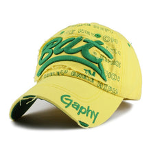 Load image into Gallery viewer, Summer Style Baseball Cap