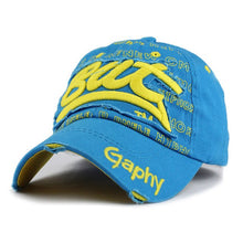 Load image into Gallery viewer, Summer Style Baseball Cap