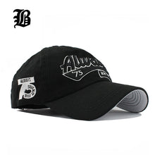 Load image into Gallery viewer, Spring Casual Snapback Hats Baseball Caps