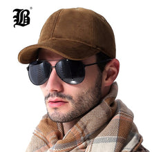 Load image into Gallery viewer, 100% Cotton Autumn And Winter Baseball Cap