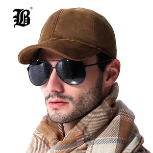 100% Cotton Autumn And Winter Baseball Cap