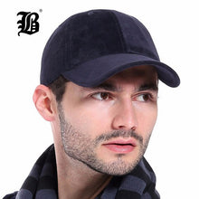 Load image into Gallery viewer, 100% Cotton Autumn And Winter Baseball Cap