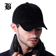 Load image into Gallery viewer, 100% Cotton Autumn And Winter Baseball Cap