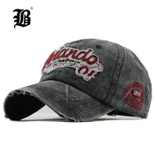 Load image into Gallery viewer, Baseball Cotton Cap