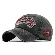 Load image into Gallery viewer, Baseball Cotton Cap