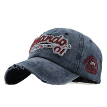 Load image into Gallery viewer, Baseball Cotton Cap