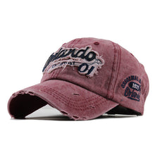 Load image into Gallery viewer, Baseball Cotton Cap