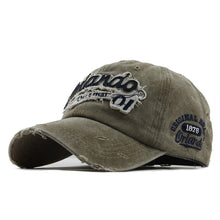 Load image into Gallery viewer, Baseball Cotton Cap