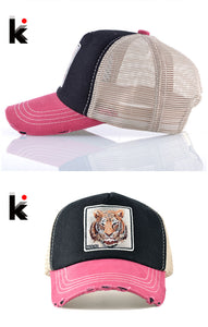 Tiger Baseball Cap