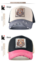 Load image into Gallery viewer, Tiger Baseball Cap