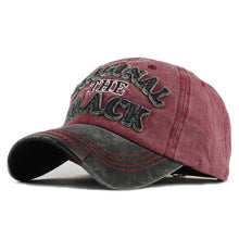 Load image into Gallery viewer, Hot Retro Washed Baseball Cap