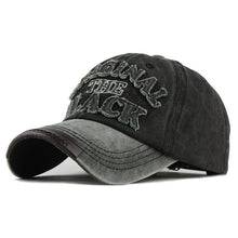 Load image into Gallery viewer, Hot Retro Washed Baseball Cap