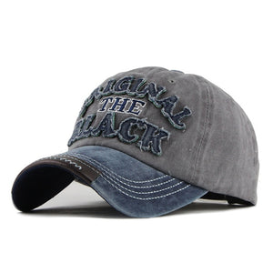 Hot Retro Washed Baseball Cap