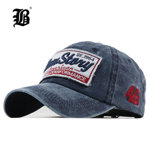 Fashion Baseball Cap Embroidery