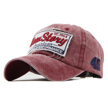 Load image into Gallery viewer, Fashion Baseball Cap Embroidery