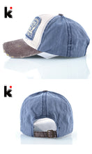 Load image into Gallery viewer, Denim Baseball Cap