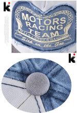 Load image into Gallery viewer, Denim Baseball Cap