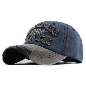 Hot Retro Washed Baseball Cap