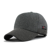 Load image into Gallery viewer, Warm Winter Thickened Baseball Cap