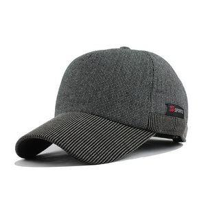 Warm Winter Thickened Baseball Cap