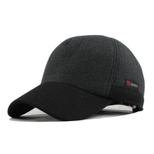 Load image into Gallery viewer, Warm Winter Thickened Baseball Cap