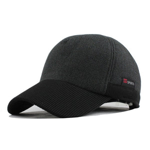 Warm Winter Thickened Baseball Cap