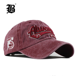 Baseball Cap Embroidery