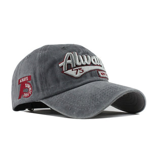 Baseball Cap Embroidery