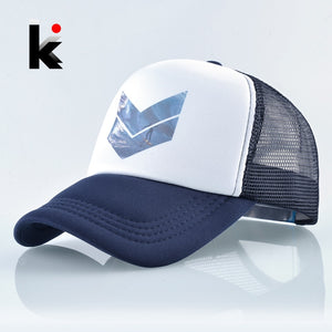 Baseball Cap Racing Cap