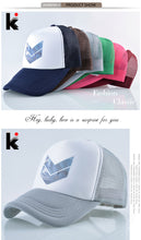 Load image into Gallery viewer, Baseball Cap Racing Cap