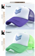 Load image into Gallery viewer, Baseball Cap Racing Cap