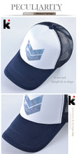 Load image into Gallery viewer, Baseball Cap Racing Cap