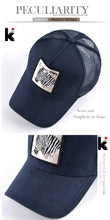 Load image into Gallery viewer, High Quality Zebra Embroidery Baseball Cap