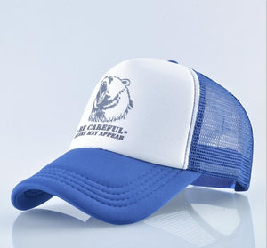 Breathable Mesh Baseball Caps