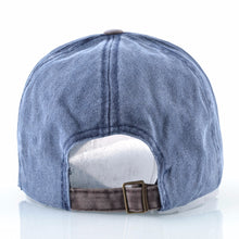 Load image into Gallery viewer, Denim Baseball Cap