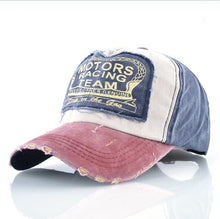 Load image into Gallery viewer, Denim Baseball Cap