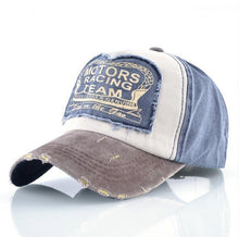 Load image into Gallery viewer, Denim Baseball Cap