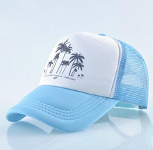 Load image into Gallery viewer, Mesh Baseball Cap Summer Caps