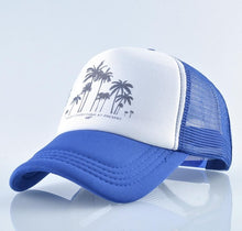 Load image into Gallery viewer, Mesh Baseball Cap Summer Caps