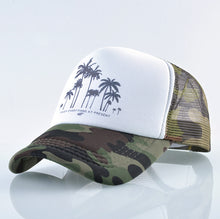 Load image into Gallery viewer, Mesh Baseball Cap Summer Caps