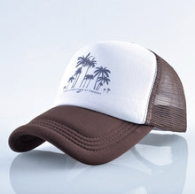 Load image into Gallery viewer, Mesh Baseball Cap Summer Caps