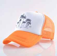 Load image into Gallery viewer, Mesh Baseball Cap Summer Caps