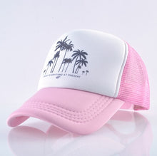 Load image into Gallery viewer, Mesh Baseball Cap Summer Caps